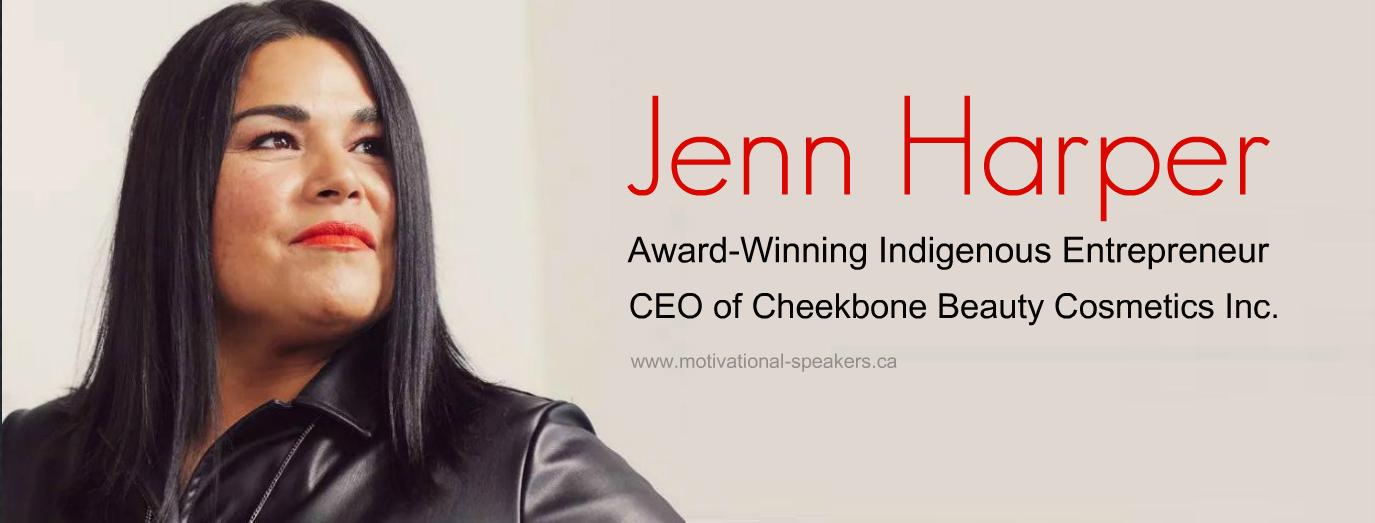 Jenn Harper - Indigenous Entrepreneur