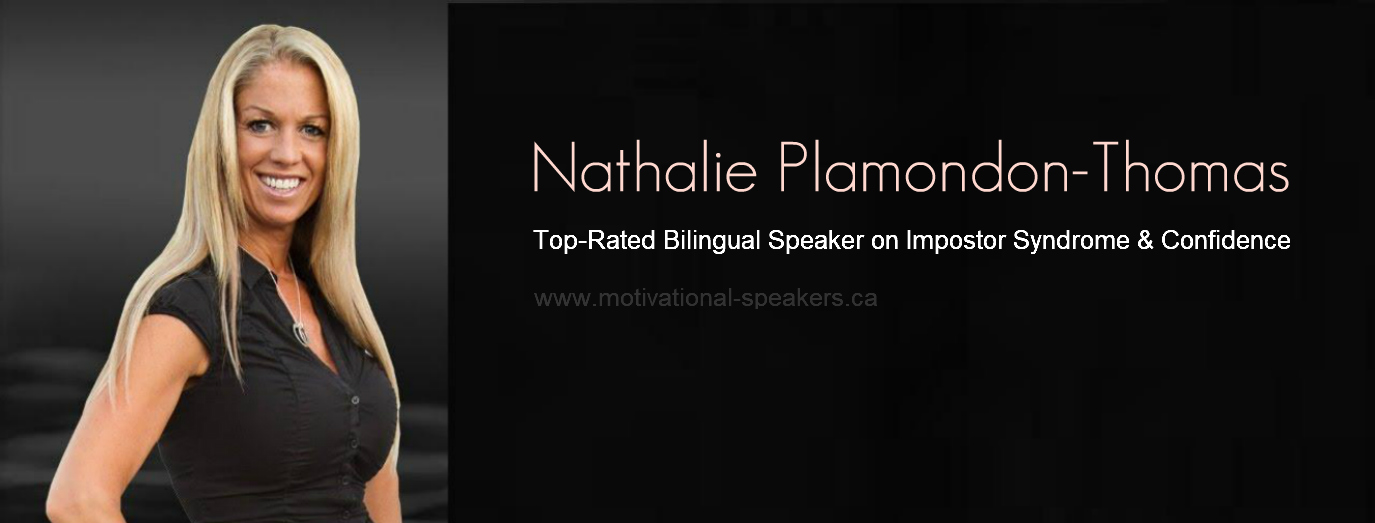 Nathalie Plamondon-Thomas - Top Bilingual Motivational Speakers