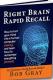 Right Brain Rapid Recall