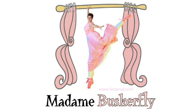 Speaker Madame Buskerfly