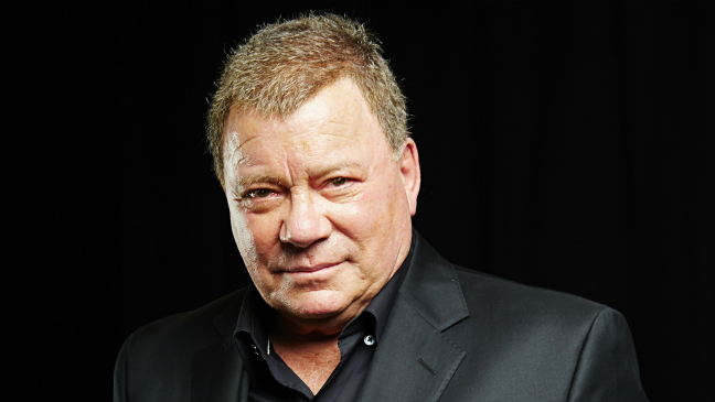 Speaker William Shatner