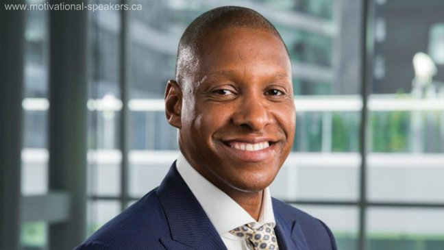 Toronto Raptors President Masai Ujiri